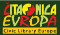 Čitaonica evropa logo