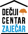 Dečiji centar Zaječar logo
